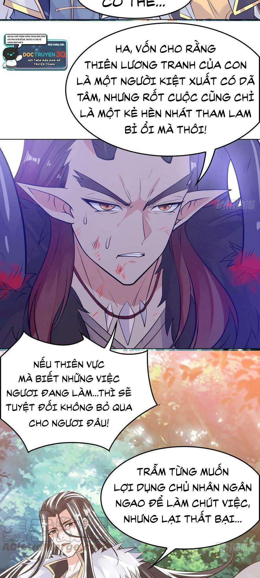 Giáng Thần Chiến Ký Chapter 95 - Trang 2