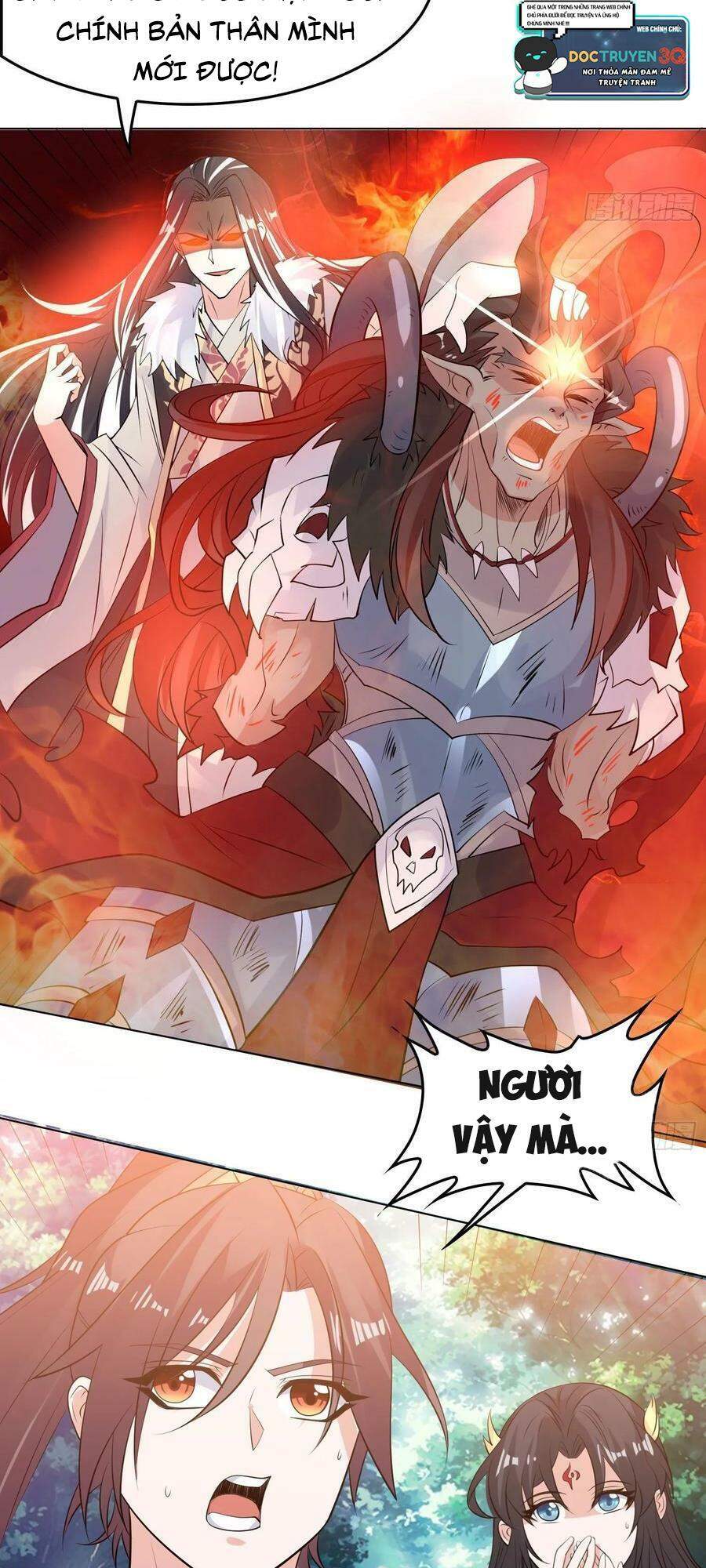 Giáng Thần Chiến Ký Chapter 95 - Trang 2