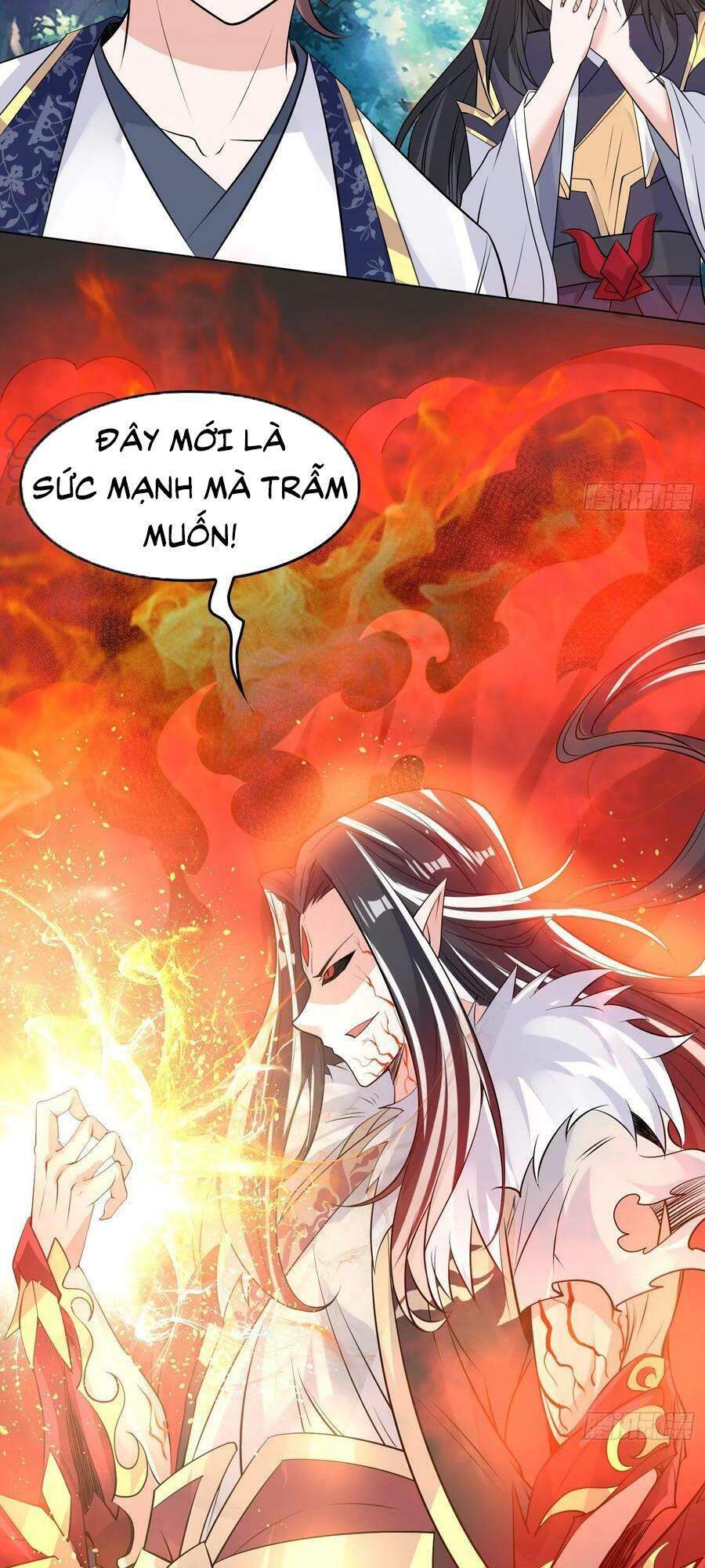 Giáng Thần Chiến Ký Chapter 95 - Trang 2