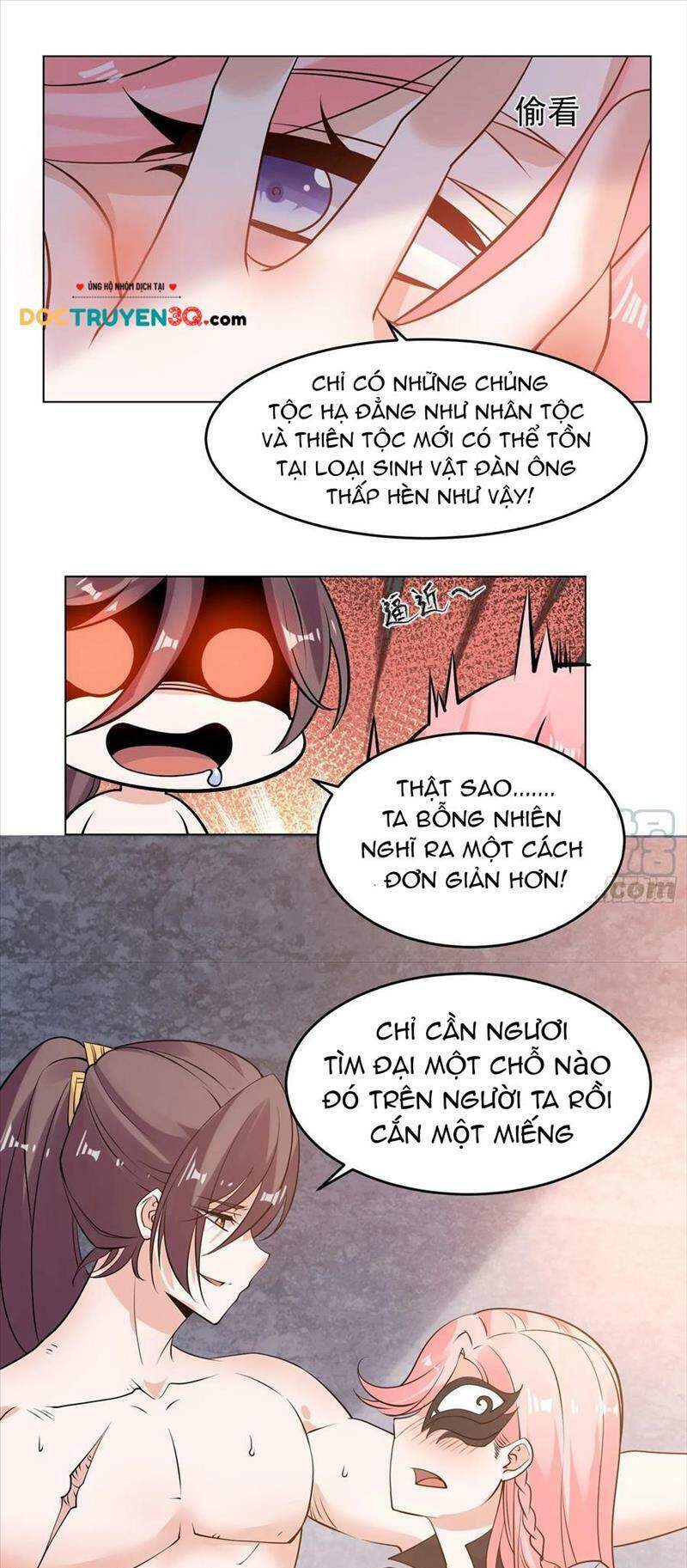 Giáng Thần Chiến Ký Chapter 98 - Trang 2
