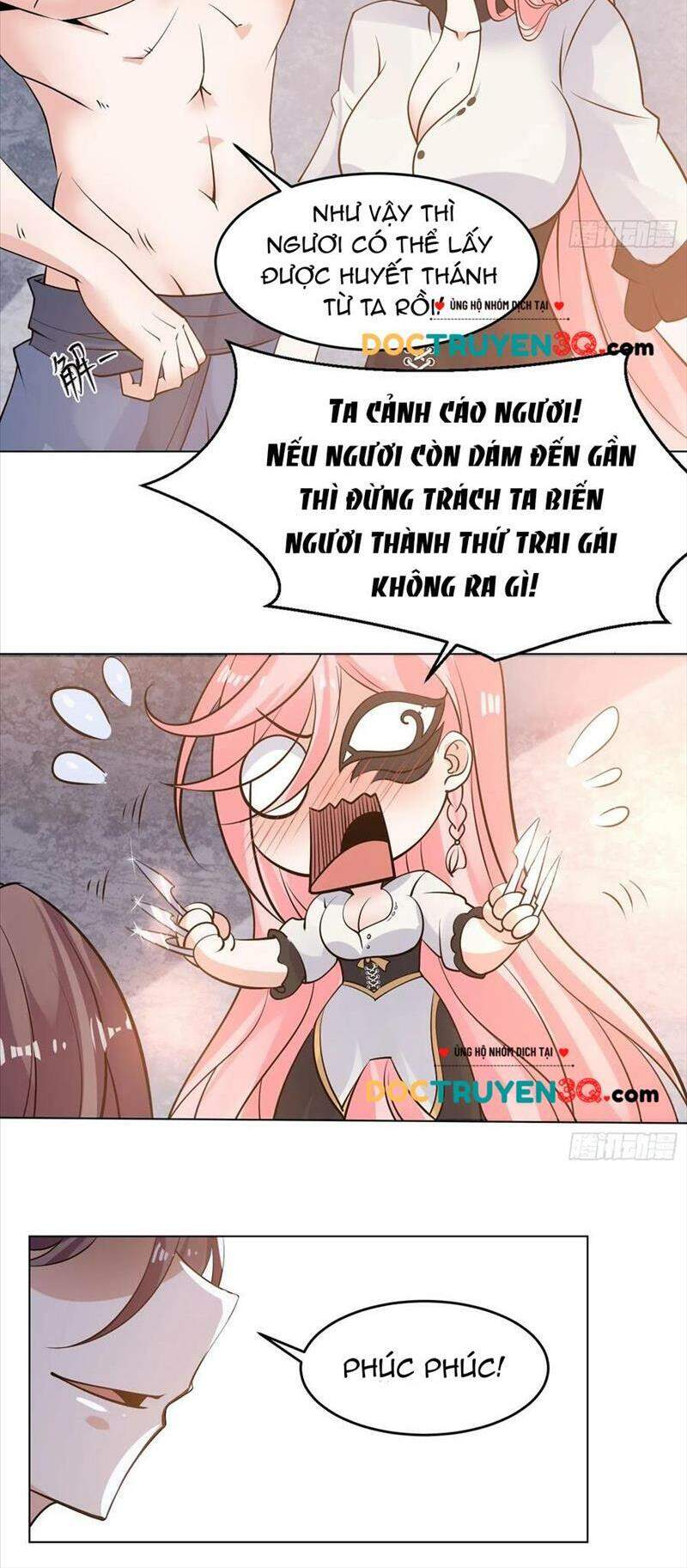 Giáng Thần Chiến Ký Chapter 98 - Trang 2