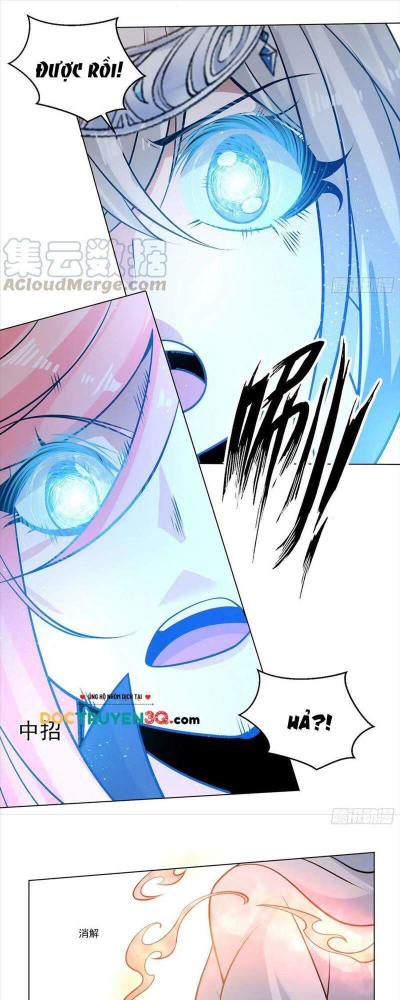 Giáng Thần Chiến Ký Chapter 98 - Trang 2