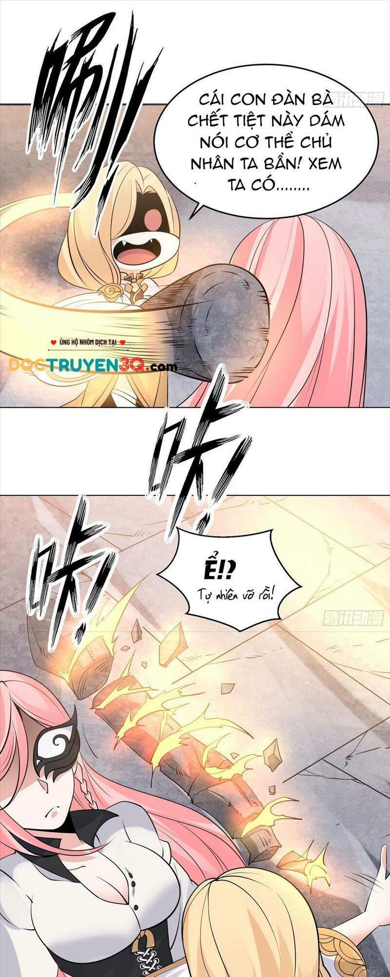 Giáng Thần Chiến Ký Chapter 98 - Trang 2