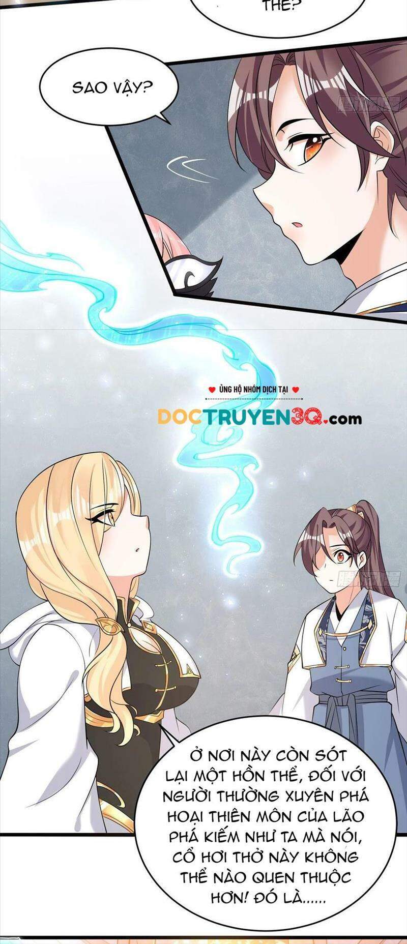 Giáng Thần Chiến Ký Chapter 98 - Trang 2