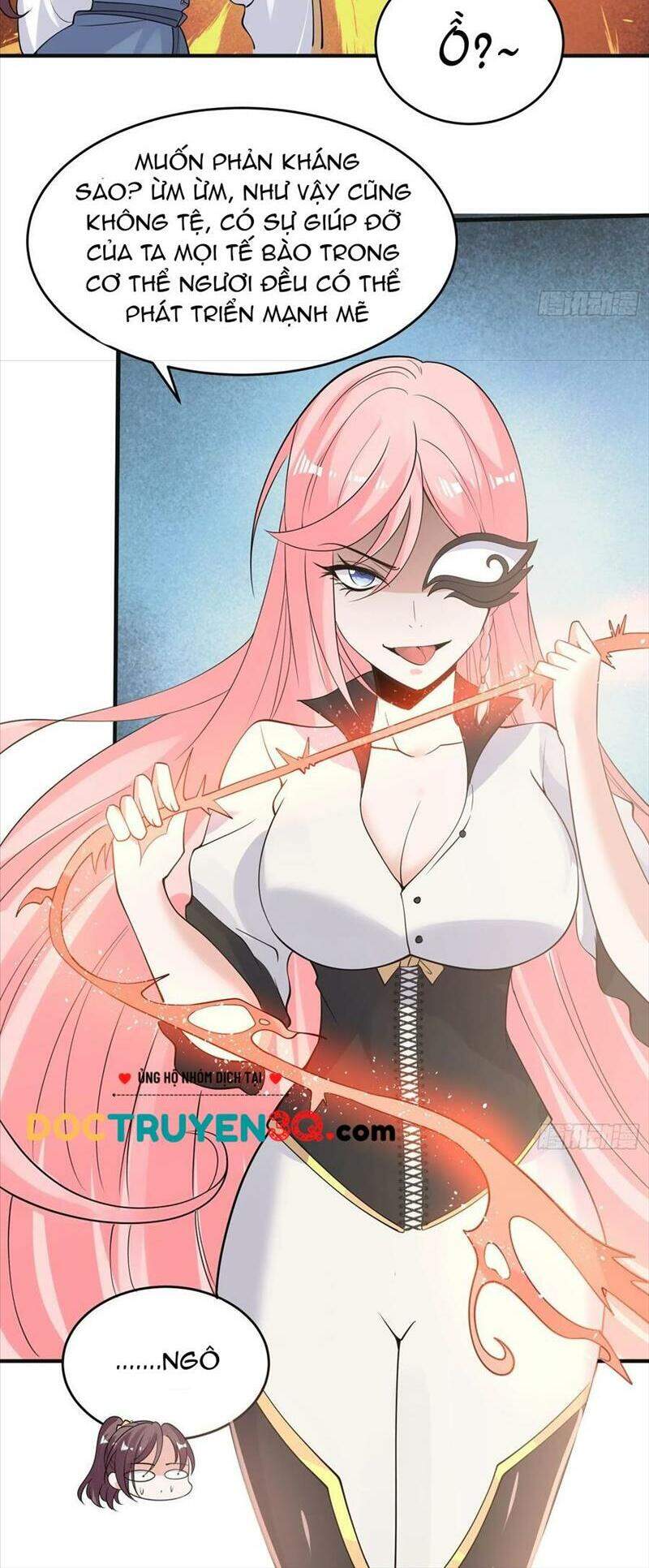 Giáng Thần Chiến Ký Chapter 98 - Trang 2