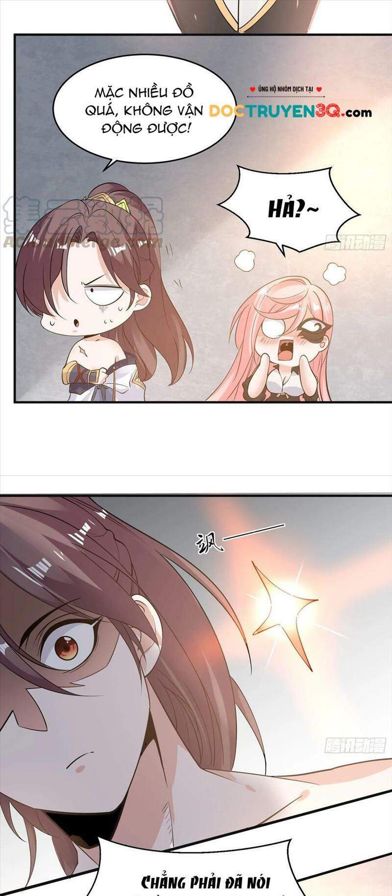 Giáng Thần Chiến Ký Chapter 98 - Trang 2