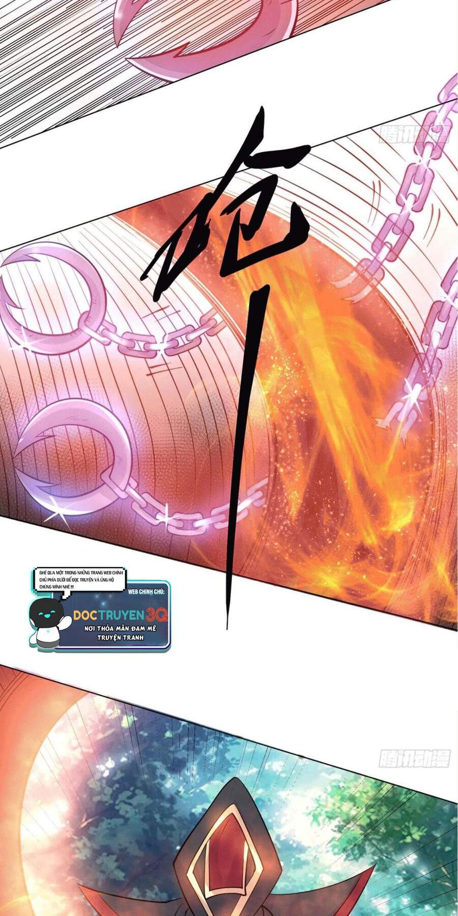 Giáng Thần Chiến Ký Chapter 99 - Trang 2