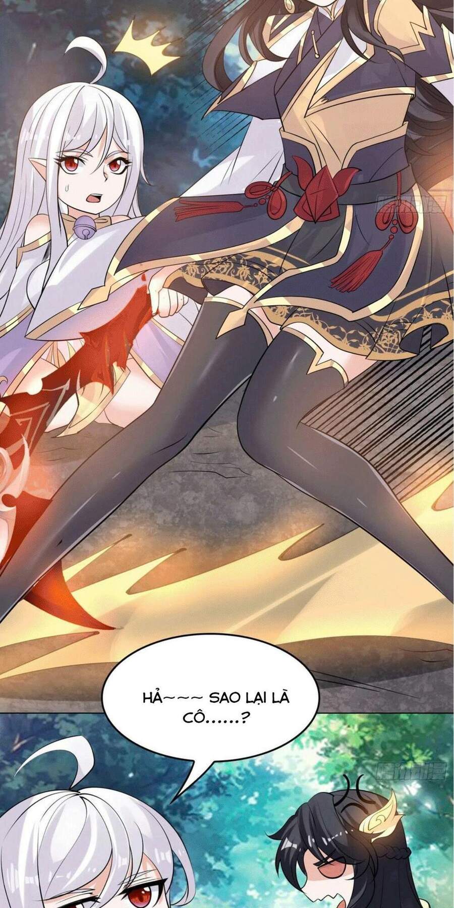 Giáng Thần Chiến Ký Chapter 99 - Trang 2