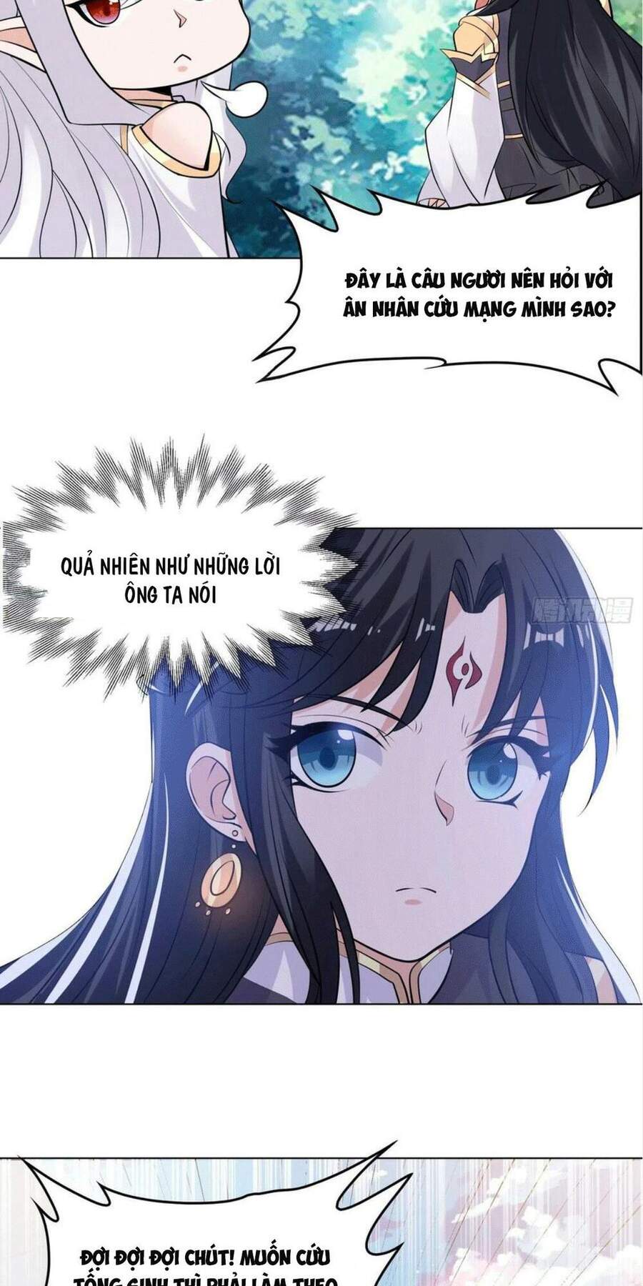 Giáng Thần Chiến Ký Chapter 99 - Trang 2