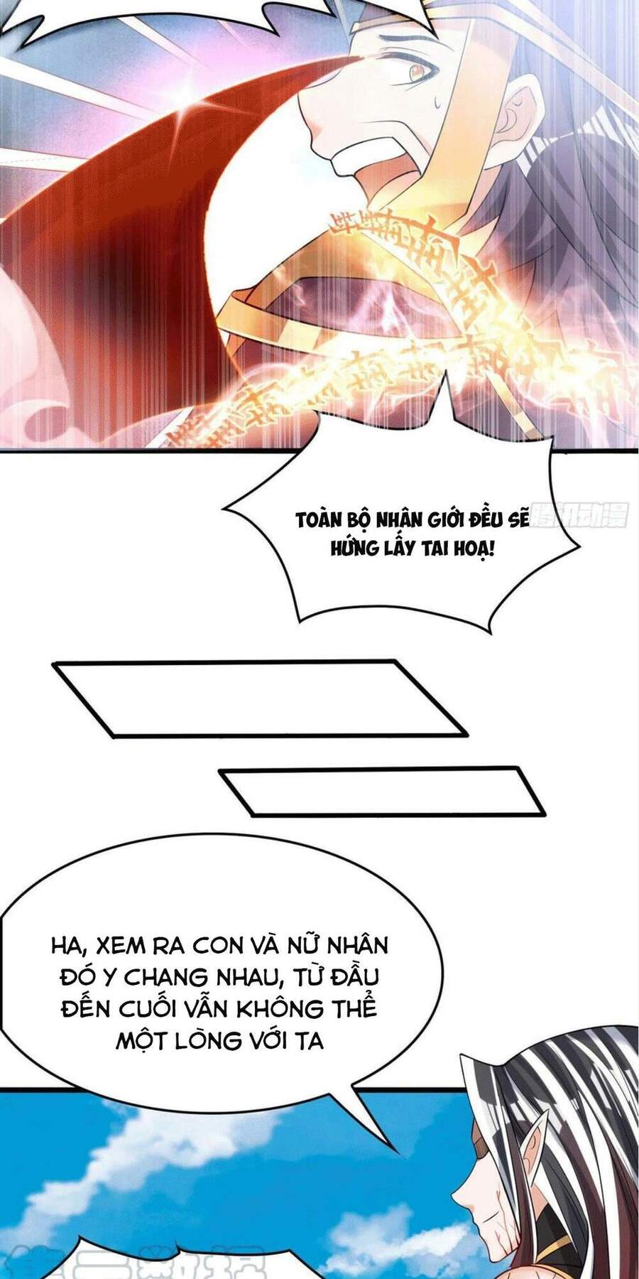 Giáng Thần Chiến Ký Chapter 99 - Trang 2