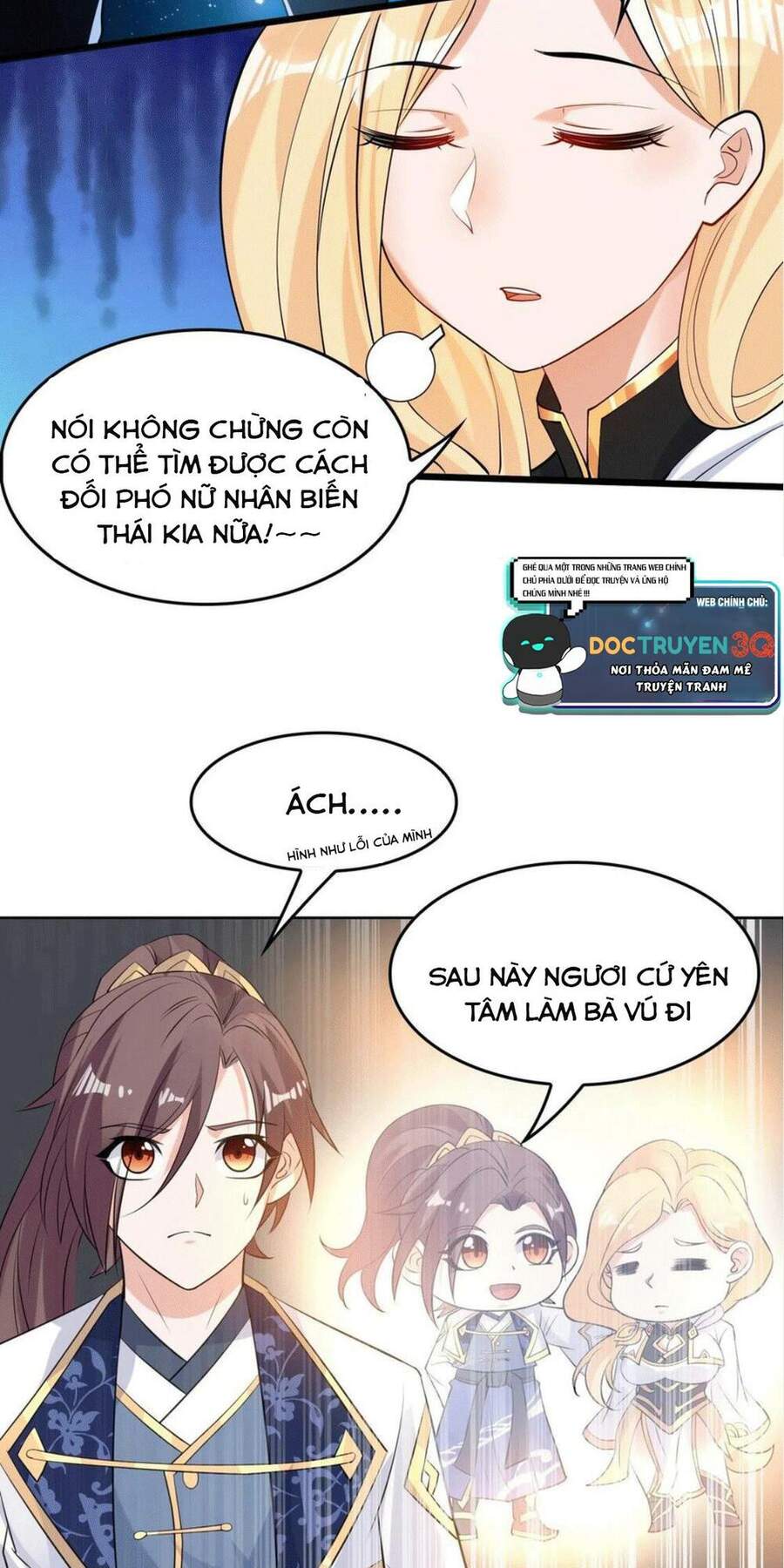 Giáng Thần Chiến Ký Chapter 99 - Trang 2