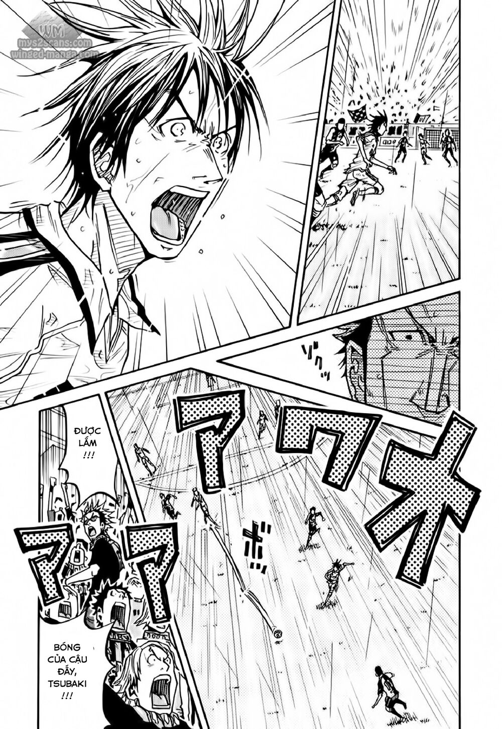 Giant Killing Chapter 100 - Trang 2