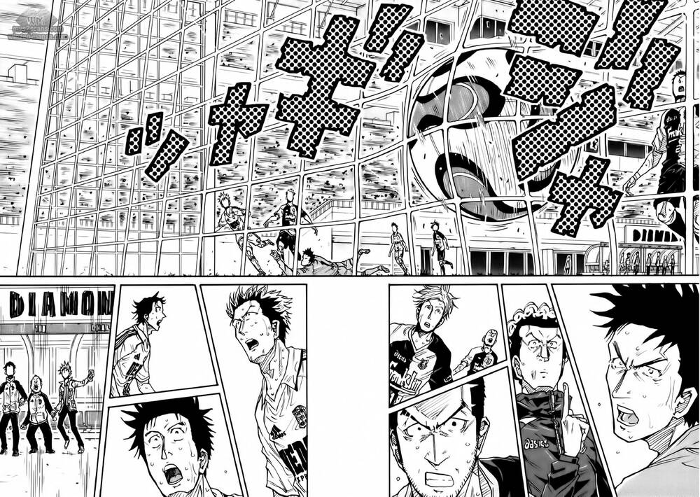 Giant Killing Chapter 102 - Trang 2