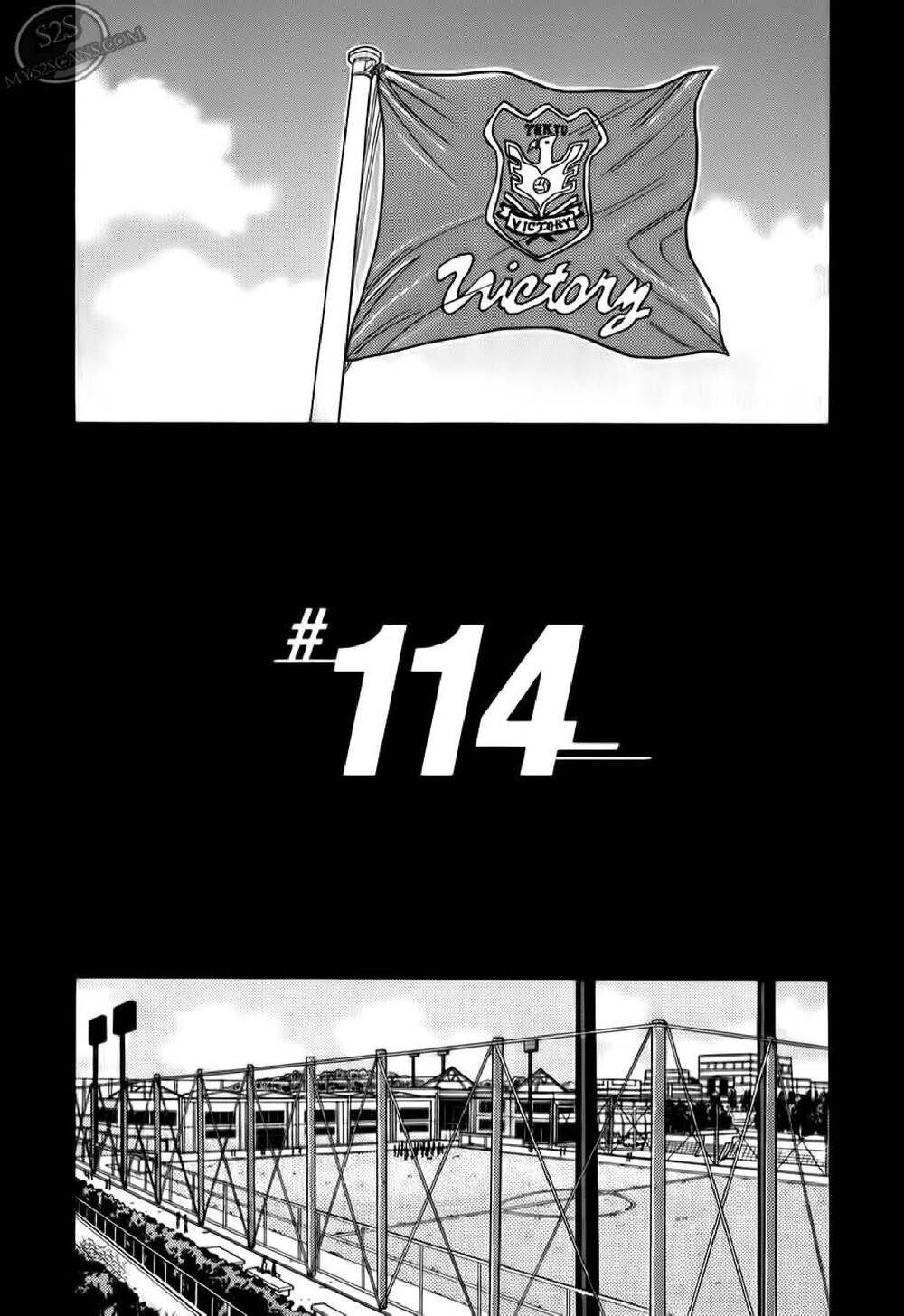 Giant Killing Chapter 114 - Trang 2