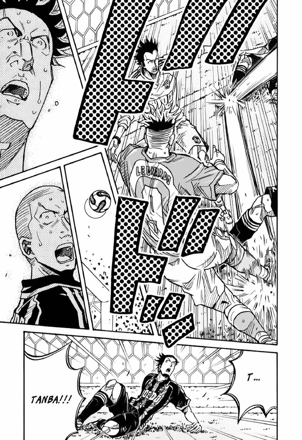 Giant Killing Chapter 118 - Trang 2