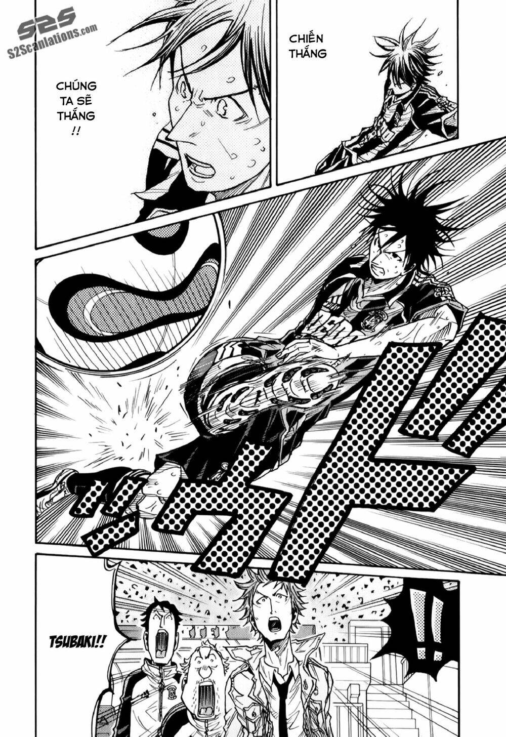 Giant Killing Chapter 121 - Trang 2