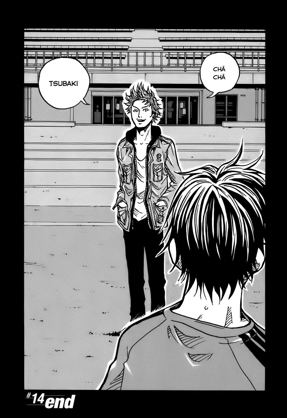 Giant Killing Chapter 14 - Trang 2