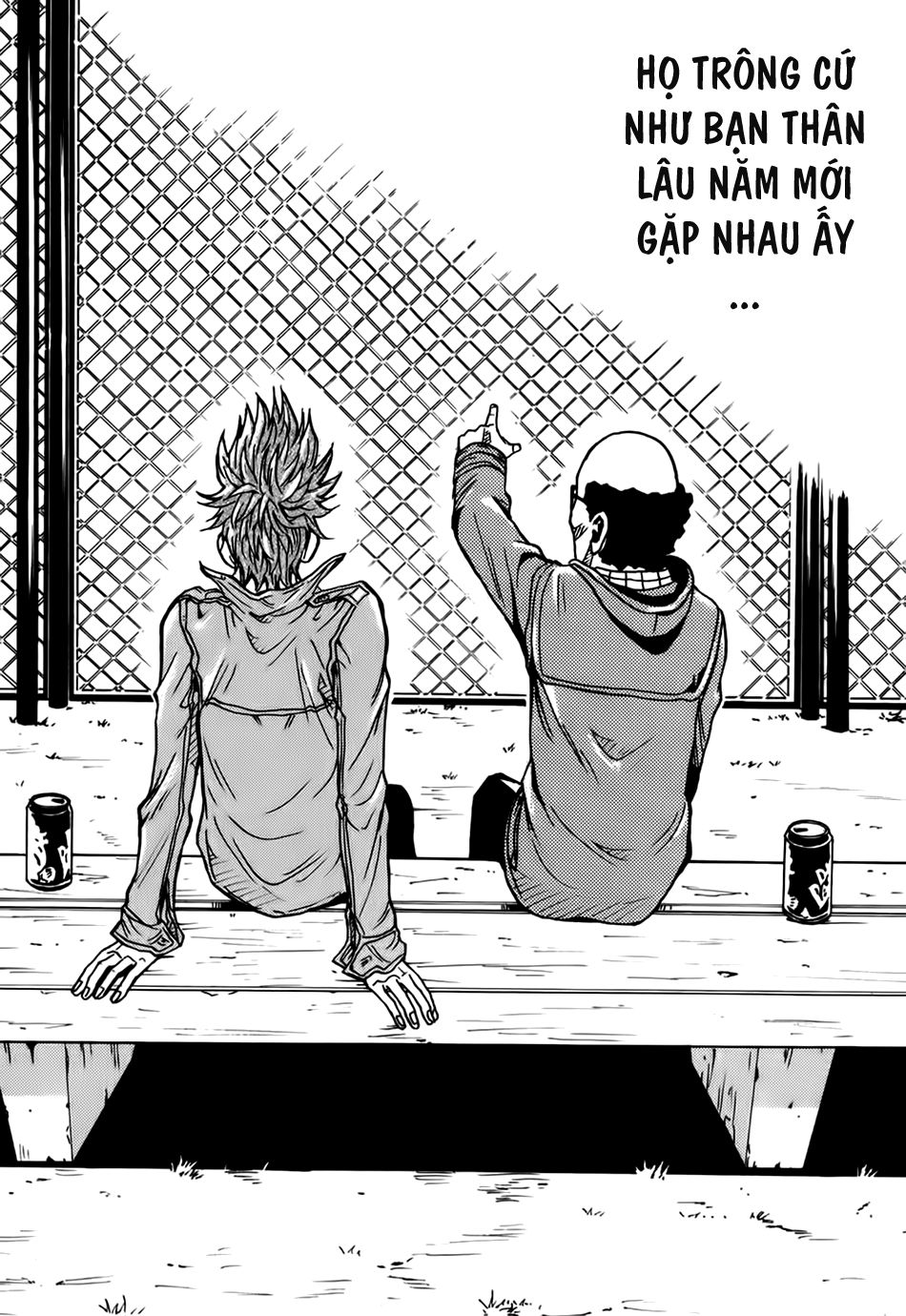 Giant Killing Chapter 24 - Trang 2