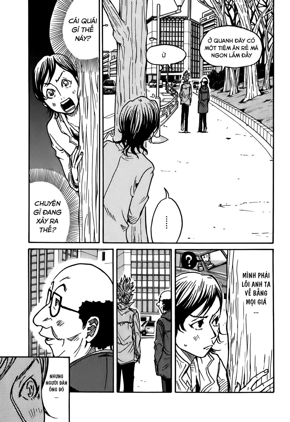 Giant Killing Chapter 24 - Trang 2