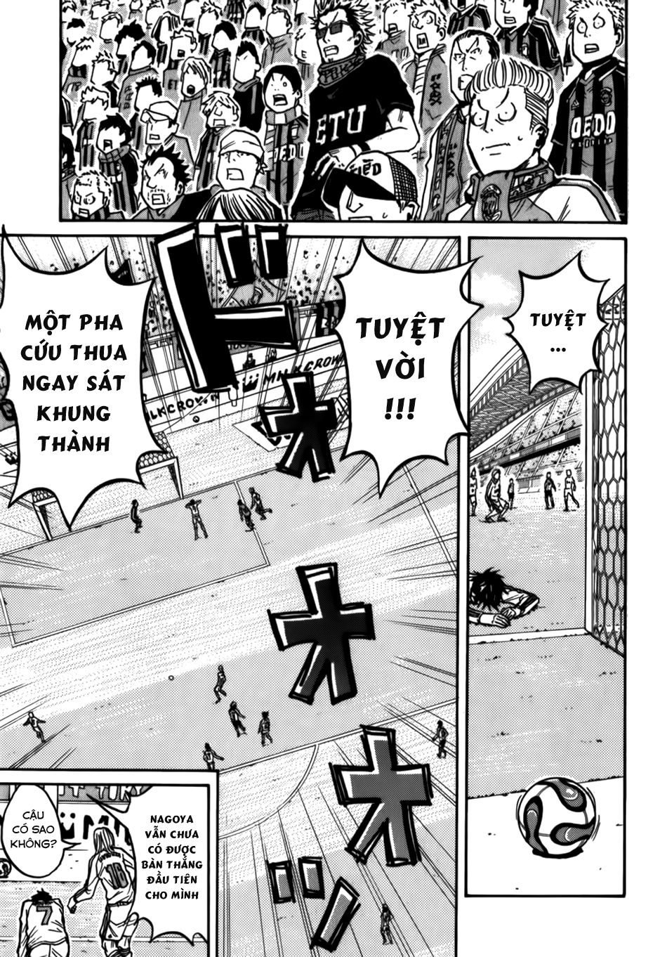 Giant Killing Chapter 41 - Trang 2