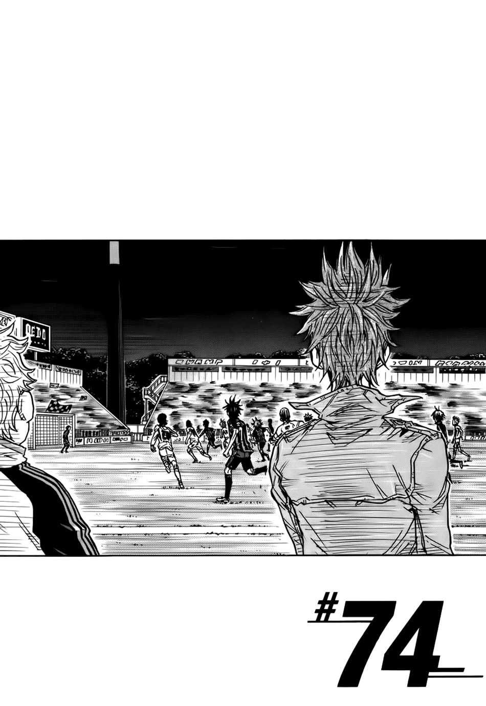 Giant Killing Chapter 74 - Trang 2