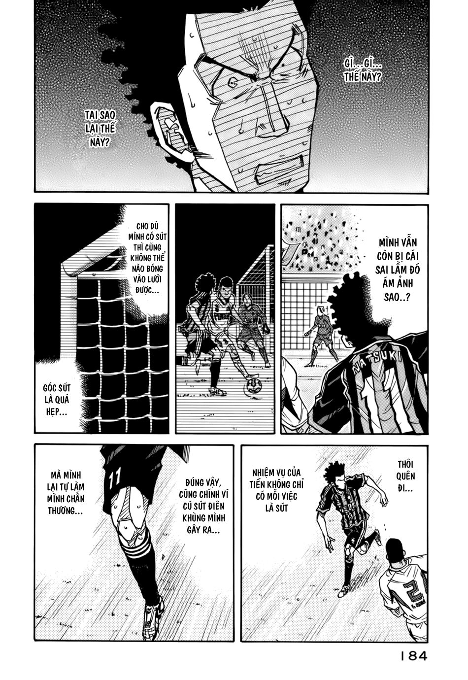 Giant Killing Chapter 76 - Trang 2
