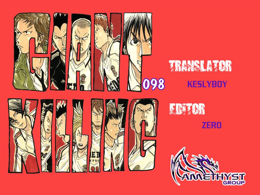 Giant Killing Chapter 98 - Trang 2