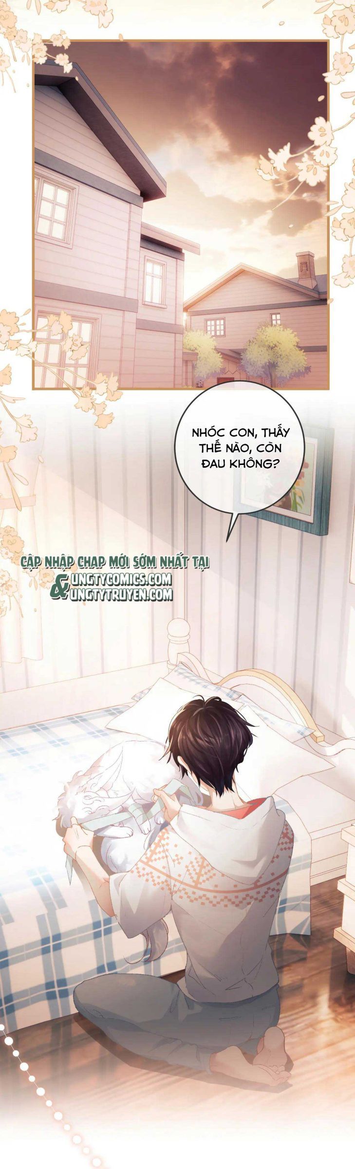 Giáo Bá Cửu Vĩ Hồ Theo Dõi Ta Lúc Sau Chapter 1 - Trang 2