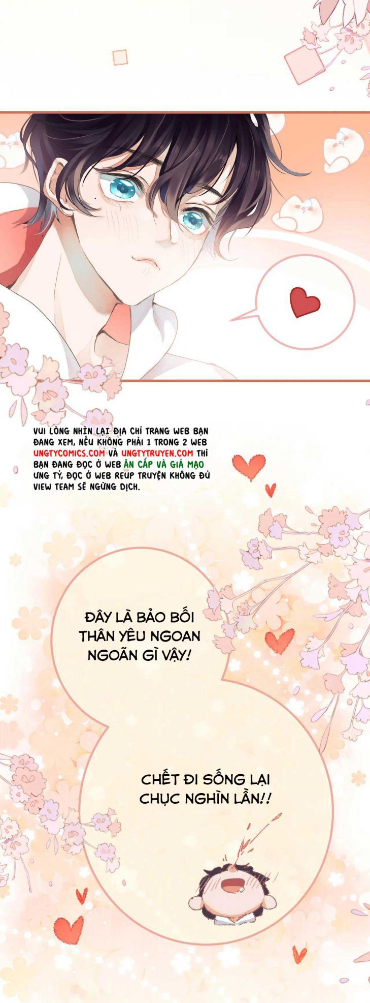 Giáo Bá Cửu Vĩ Hồ Theo Dõi Ta Lúc Sau Chapter 1 - Trang 2