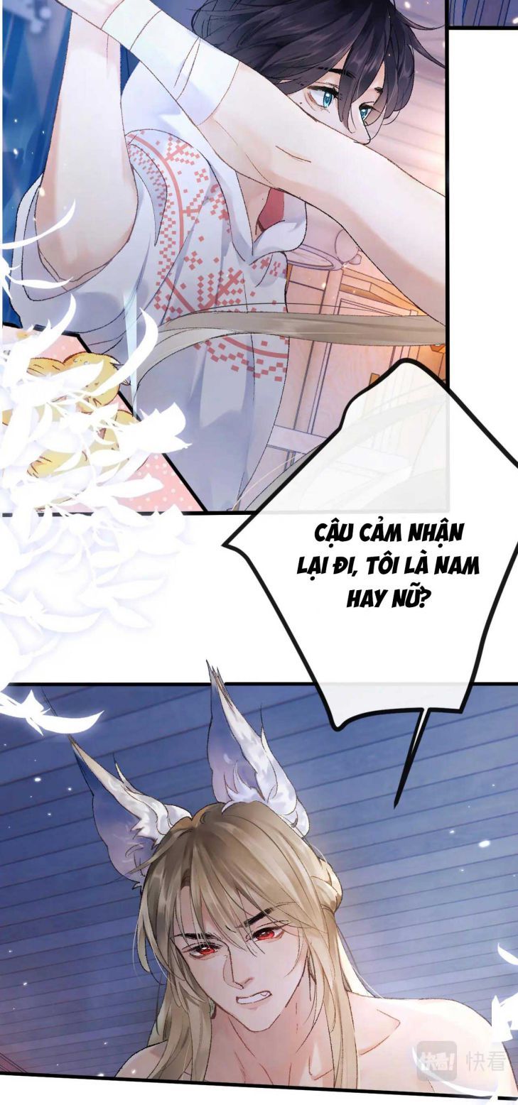 Giáo Bá Cửu Vĩ Hồ Theo Dõi Ta Lúc Sau Chapter 1 - Trang 2