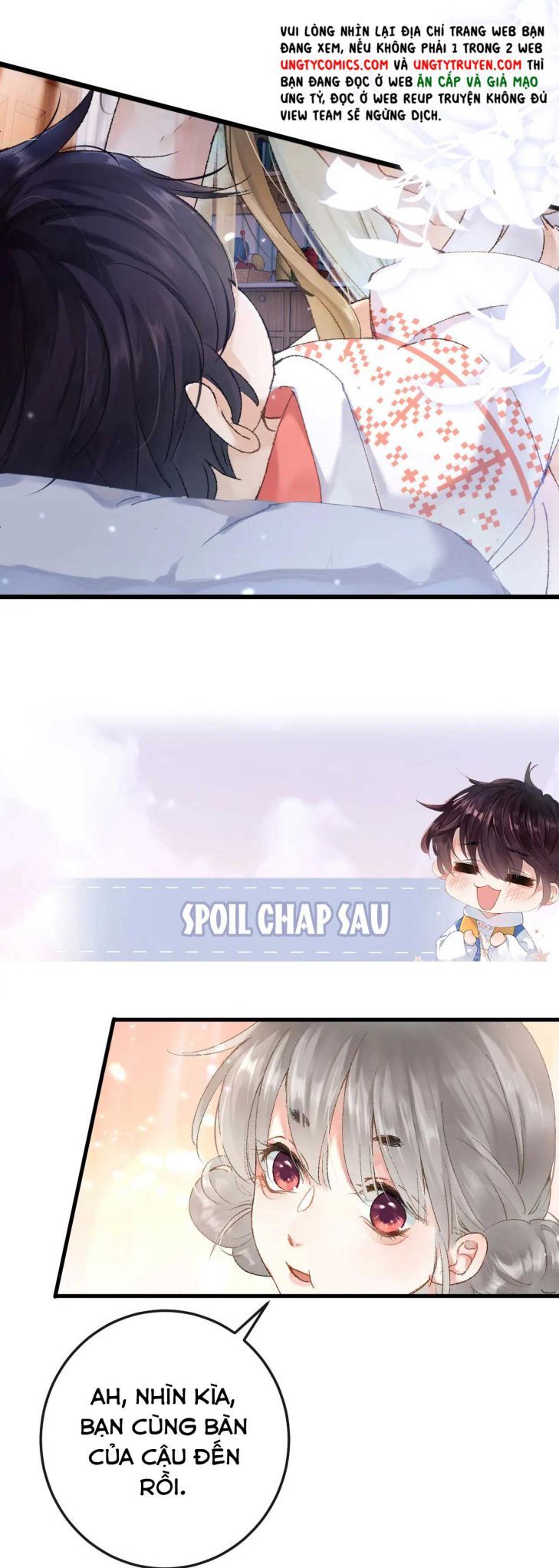 Giáo Bá Cửu Vĩ Hồ Theo Dõi Ta Lúc Sau Chapter 1 - Trang 2
