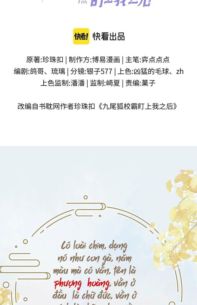 Giáo Bá Cửu Vĩ Hồ Theo Dõi Ta Lúc Sau Chapter 10 - Trang 2