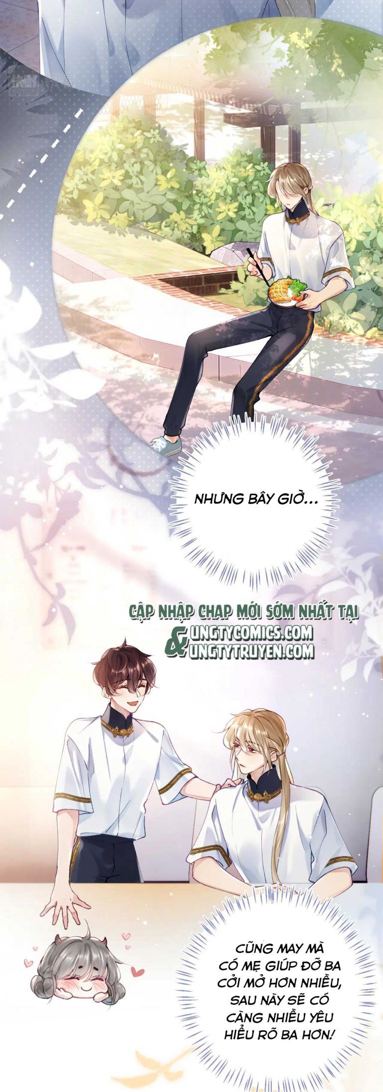 Giáo Bá Cửu Vĩ Hồ Theo Dõi Ta Lúc Sau Chapter 11 - Trang 2