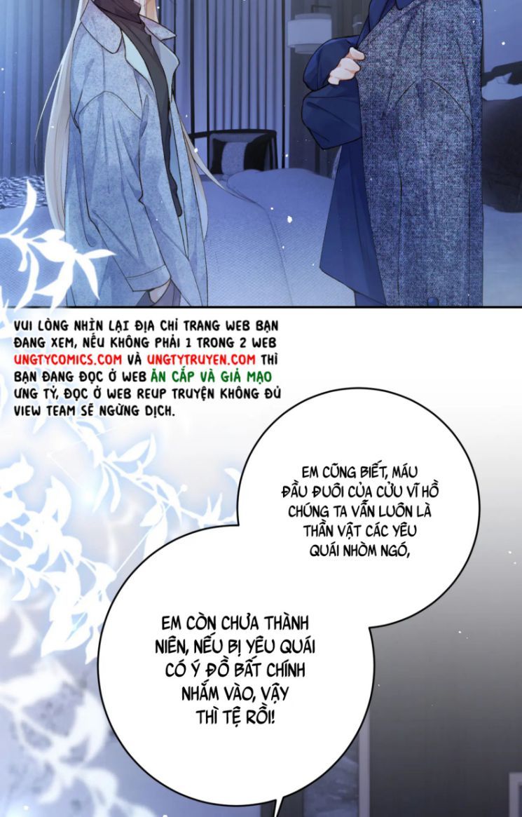 Giáo Bá Cửu Vĩ Hồ Theo Dõi Ta Lúc Sau Chapter 12 - Trang 2