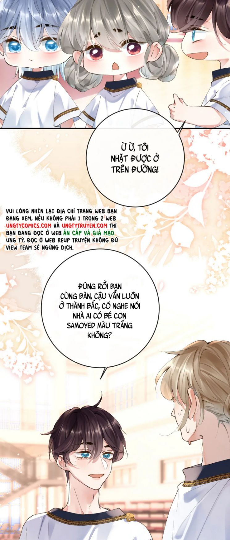 Giáo Bá Cửu Vĩ Hồ Theo Dõi Ta Lúc Sau Chapter 12 - Trang 2