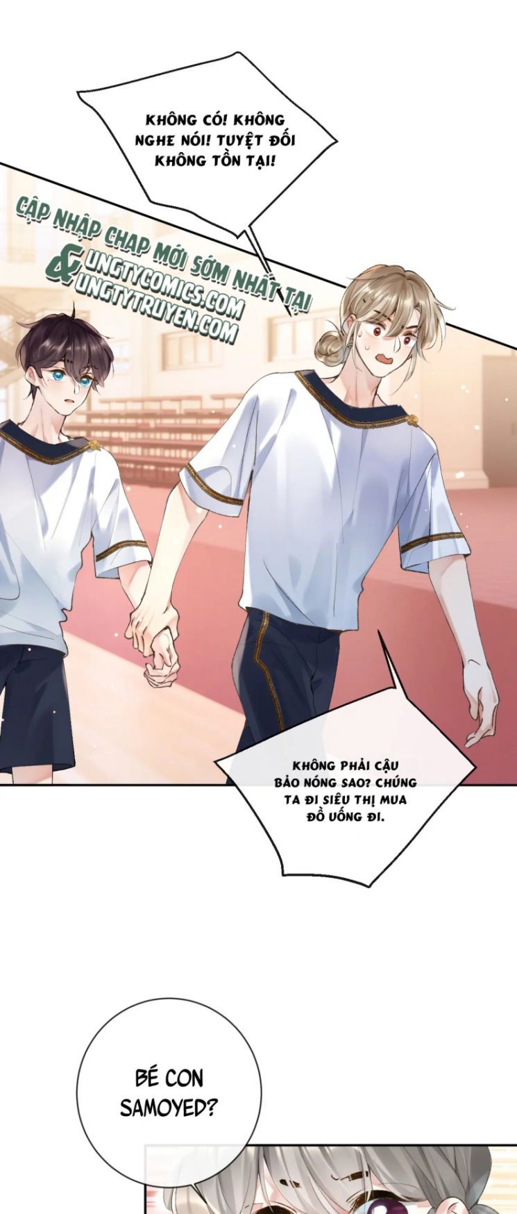 Giáo Bá Cửu Vĩ Hồ Theo Dõi Ta Lúc Sau Chapter 12 - Trang 2