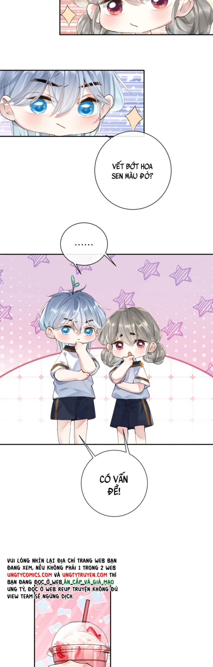 Giáo Bá Cửu Vĩ Hồ Theo Dõi Ta Lúc Sau Chapter 12 - Trang 2