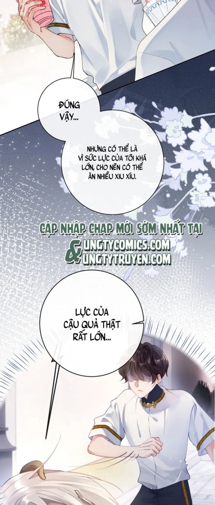 Giáo Bá Cửu Vĩ Hồ Theo Dõi Ta Lúc Sau Chapter 12 - Trang 2