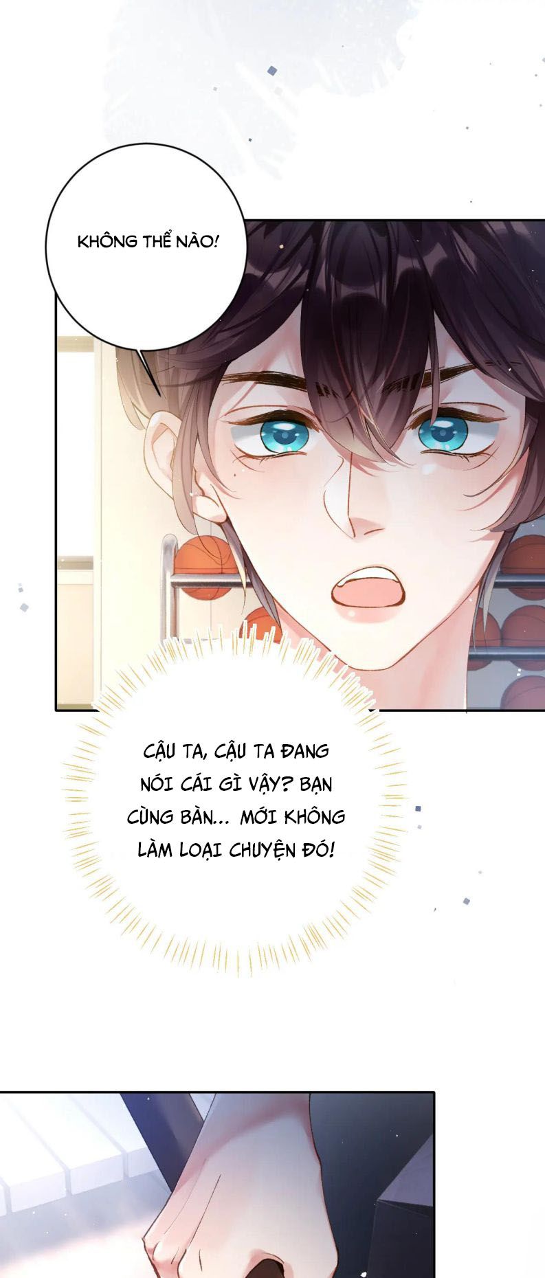 Giáo Bá Cửu Vĩ Hồ Theo Dõi Ta Lúc Sau Chapter 13 - Trang 2