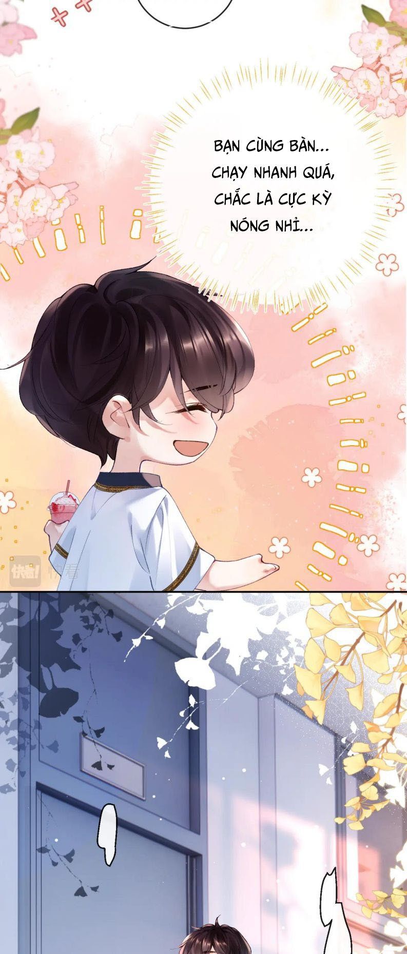 Giáo Bá Cửu Vĩ Hồ Theo Dõi Ta Lúc Sau Chapter 13 - Trang 2