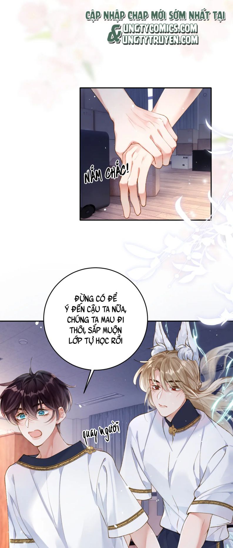 Giáo Bá Cửu Vĩ Hồ Theo Dõi Ta Lúc Sau Chapter 14 - Trang 2