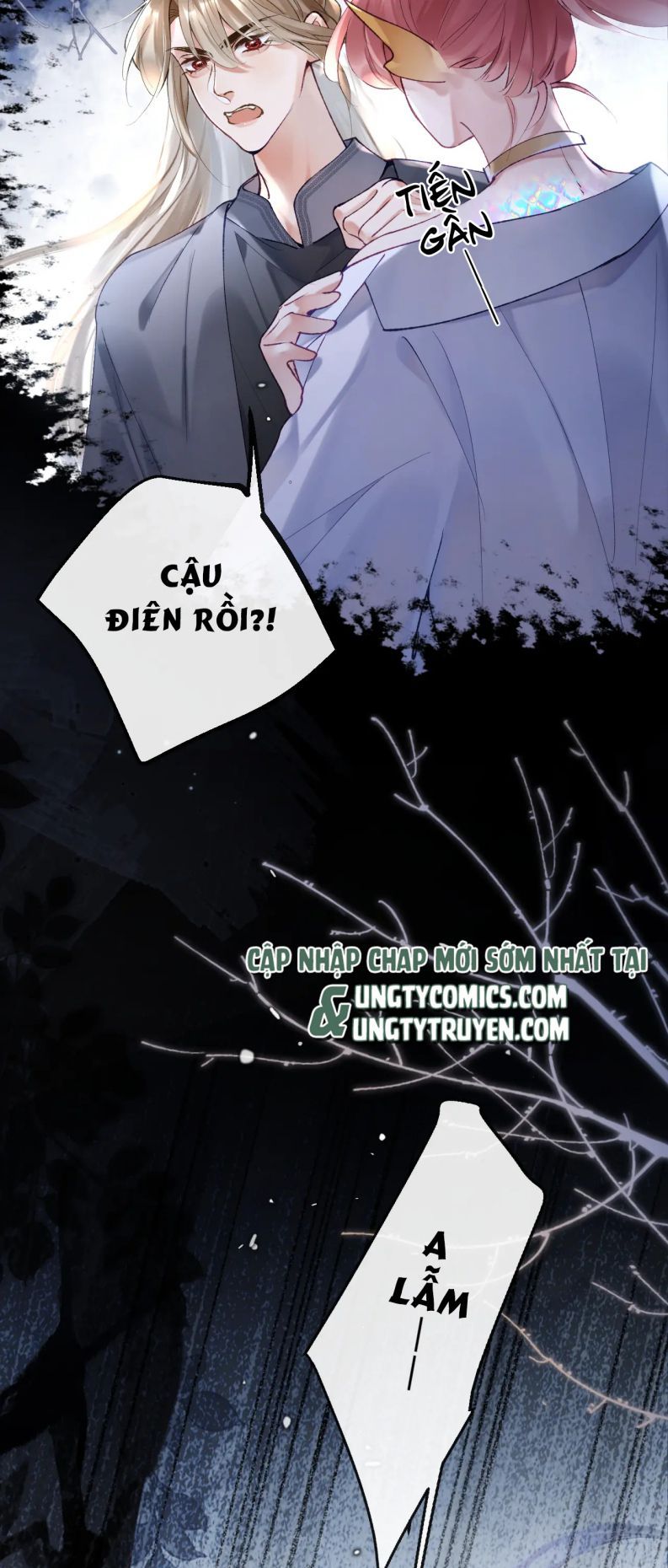 Giáo Bá Cửu Vĩ Hồ Theo Dõi Ta Lúc Sau Chapter 14 - Trang 2