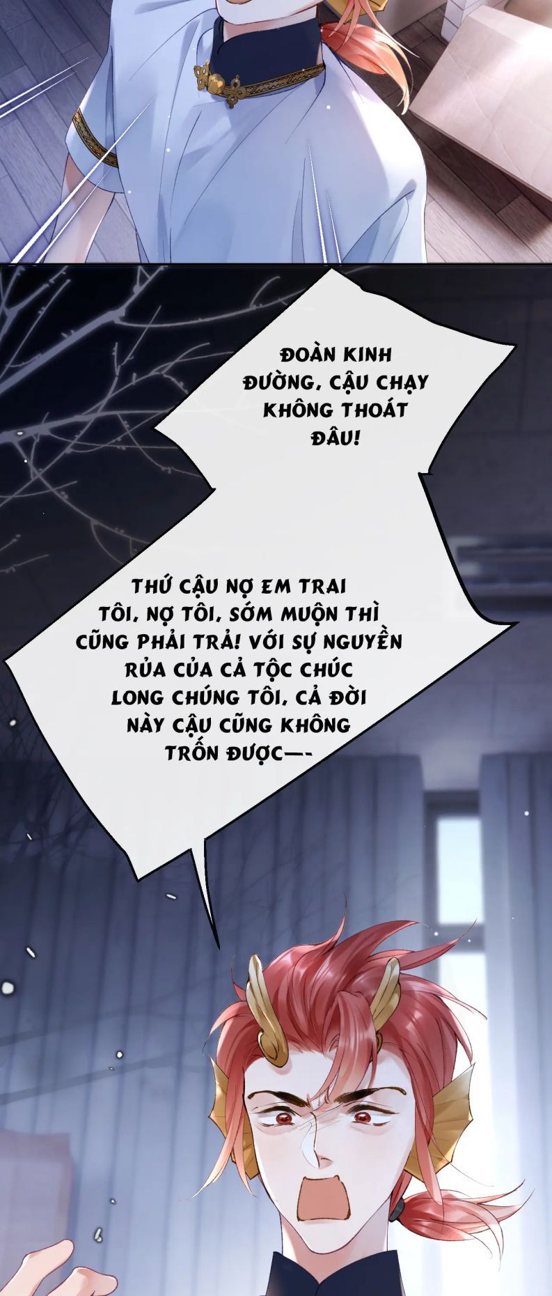 Giáo Bá Cửu Vĩ Hồ Theo Dõi Ta Lúc Sau Chapter 14 - Trang 2