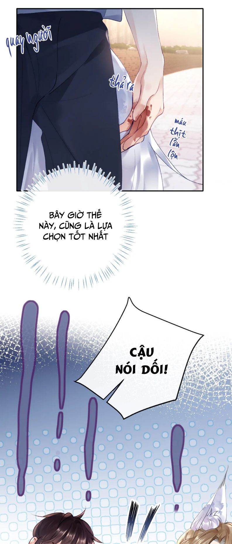 Giáo Bá Cửu Vĩ Hồ Theo Dõi Ta Lúc Sau Chapter 14 - Trang 2