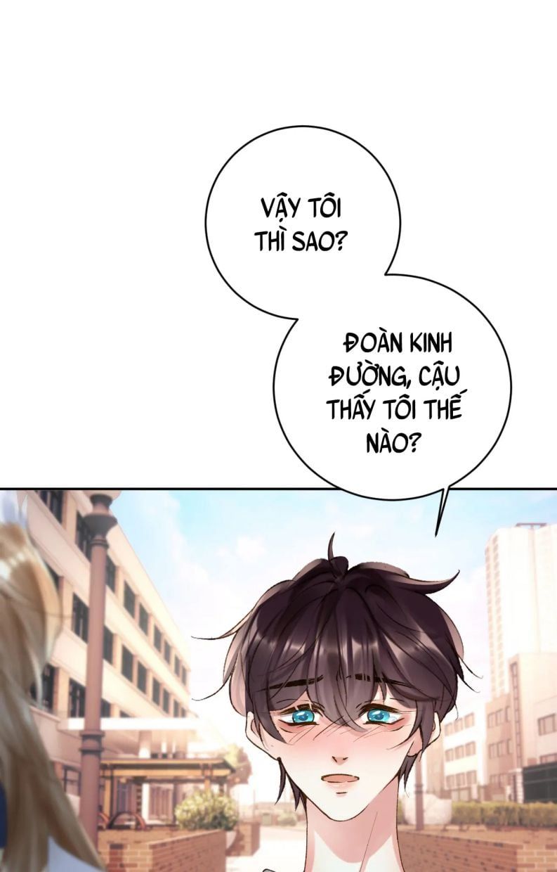 Giáo Bá Cửu Vĩ Hồ Theo Dõi Ta Lúc Sau Chapter 14 - Trang 2