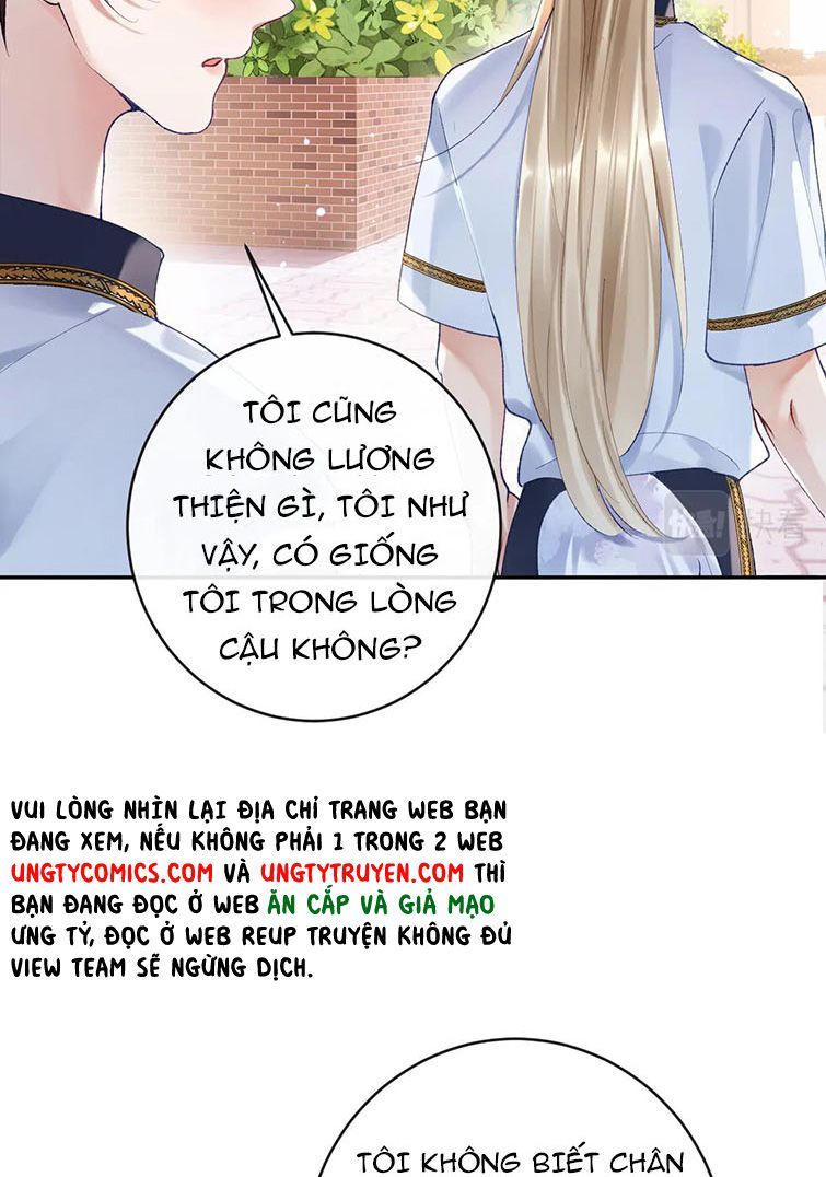 Giáo Bá Cửu Vĩ Hồ Theo Dõi Ta Lúc Sau Chapter 15 - Trang 2