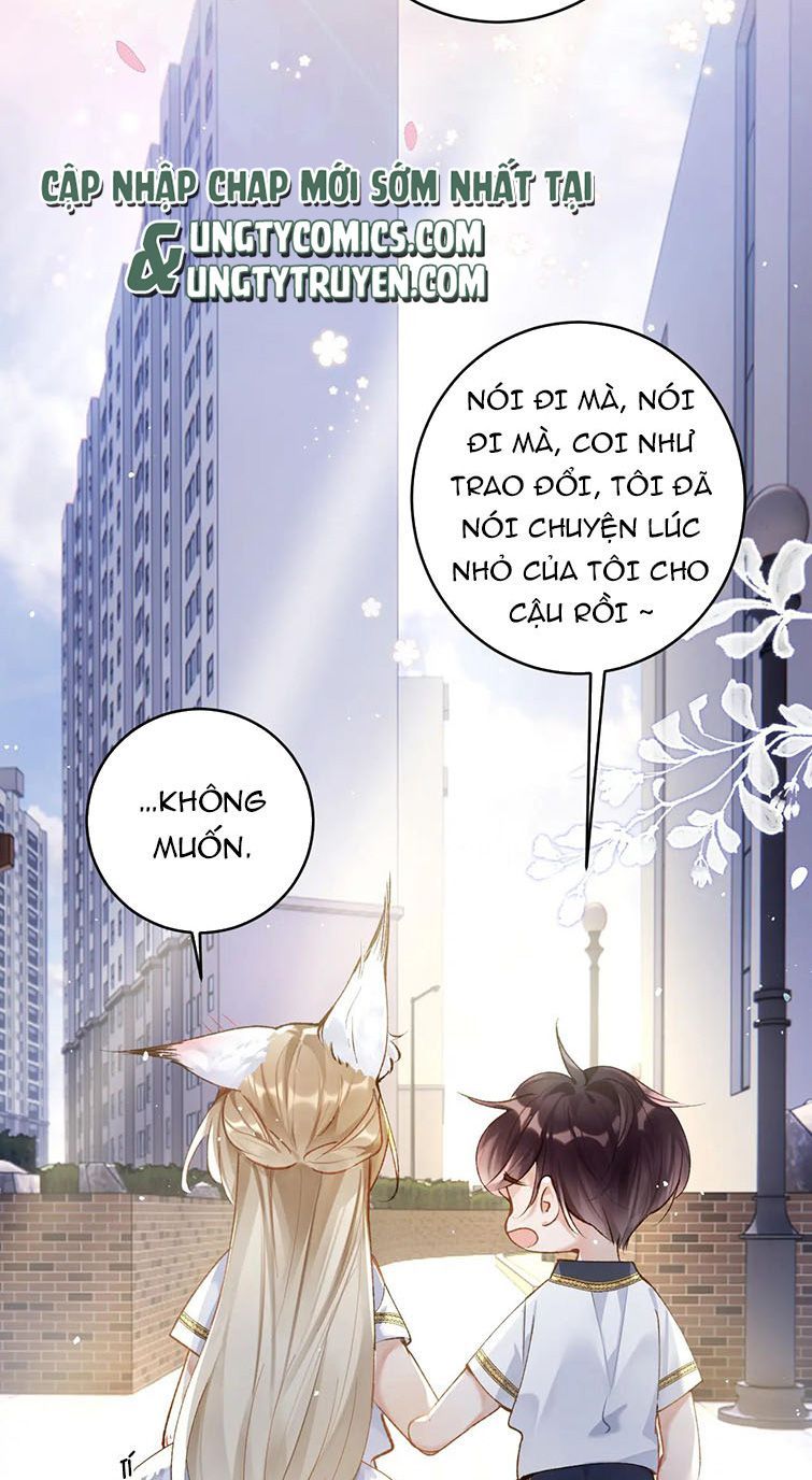 Giáo Bá Cửu Vĩ Hồ Theo Dõi Ta Lúc Sau Chapter 15 - Trang 2