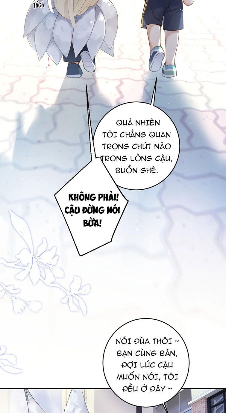 Giáo Bá Cửu Vĩ Hồ Theo Dõi Ta Lúc Sau Chapter 15 - Trang 2
