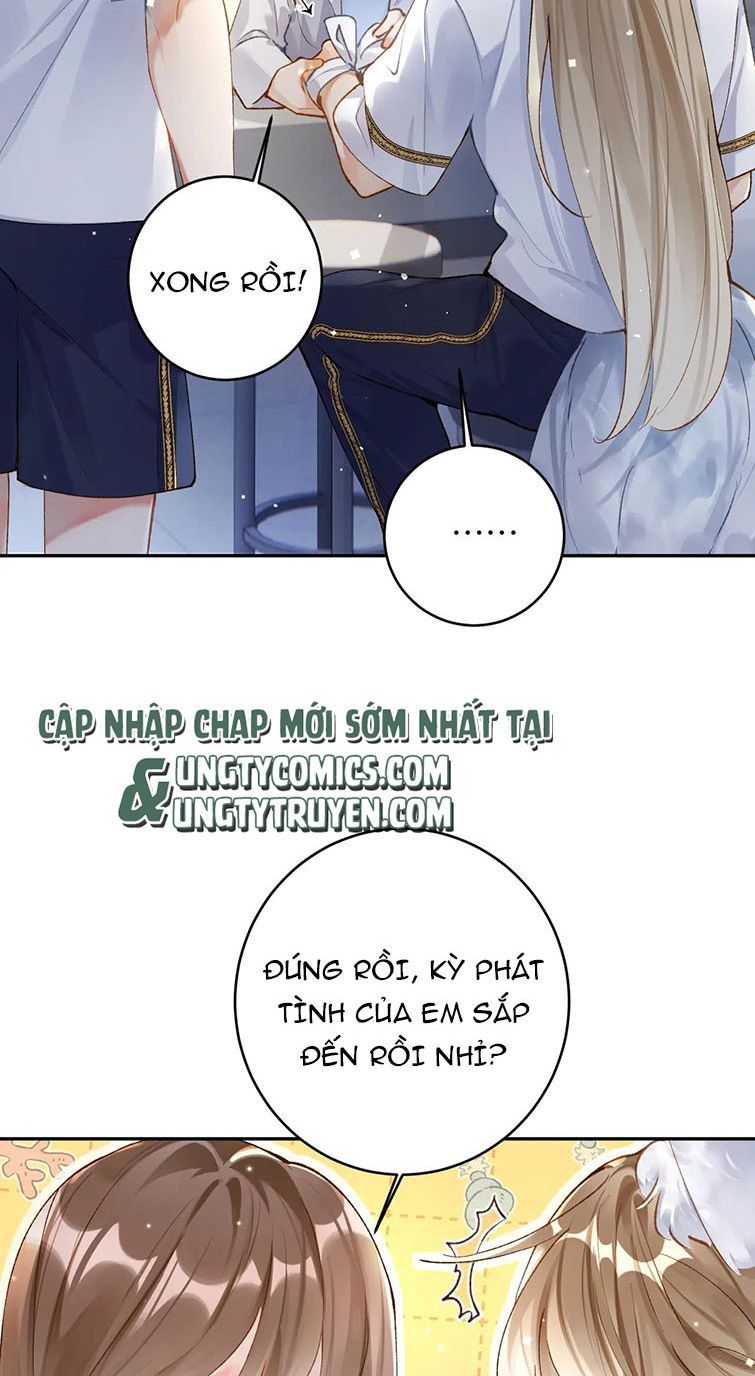 Giáo Bá Cửu Vĩ Hồ Theo Dõi Ta Lúc Sau Chapter 15 - Trang 2
