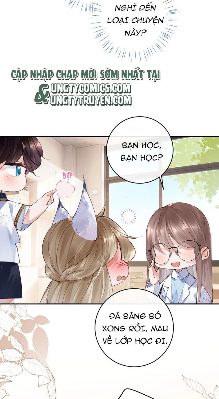 Giáo Bá Cửu Vĩ Hồ Theo Dõi Ta Lúc Sau Chapter 15 - Trang 2